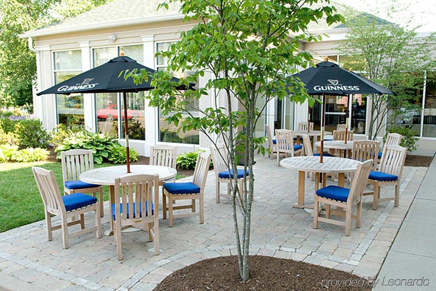 Hilton Garden Inn Norwalk Restaurant foto